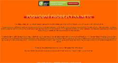 Desktop Screenshot of podvodnici-net.unas.cz