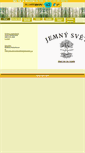 Mobile Screenshot of jemnysvet.unas.cz