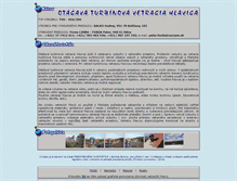 Tablet Screenshot of limba.unas.sk