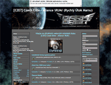 Tablet Screenshot of darkorbit-igc.unas.cz