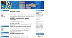 Desktop Screenshot of mfkhavirov.unas.cz