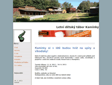 Tablet Screenshot of mokro.unas.cz