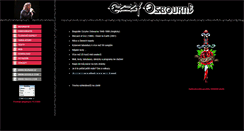 Desktop Screenshot of ozzy.unas.cz