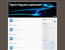 Tablet Screenshot of plk.unas.cz