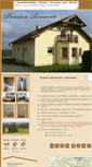Mobile Screenshot of pensionromana.unas.cz