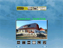 Tablet Screenshot of lovecka-chata.unas.cz