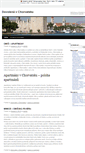 Mobile Screenshot of dovolenka-chorvatsko.unas.cz