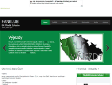 Tablet Screenshot of bkboleslav.unas.cz