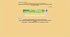Desktop Screenshot of lobo.unas.cz