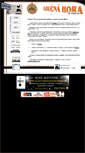 Mobile Screenshot of loucnahora.unas.cz