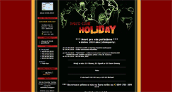 Desktop Screenshot of holiday-jesenice.unas.cz