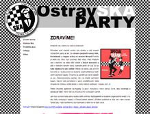 Tablet Screenshot of ostravskaparty.unas.cz