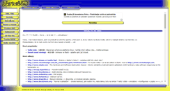 Desktop Screenshot of inej.unas.cz