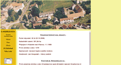 Desktop Screenshot of hroznejovice.unas.cz