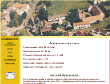 Tablet Screenshot of hroznejovice.unas.cz