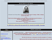 Tablet Screenshot of hedvicek.unas.cz