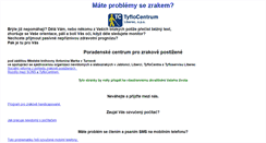 Desktop Screenshot of knivic.unas.cz