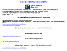 Tablet Screenshot of knivic.unas.cz
