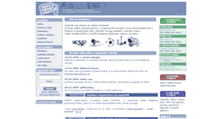 Desktop Screenshot of herniturnaje.unas.cz