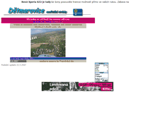 Tablet Screenshot of detmarovice.unas.cz