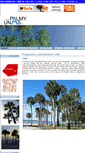 Mobile Screenshot of palmy.unas.cz