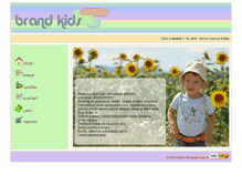 Tablet Screenshot of brandkids.unas.sk
