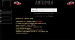 Desktop Screenshot of eurokomplex.unas.cz