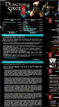 Mobile Screenshot of dungeonsiege3.unas.cz