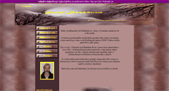 Desktop Screenshot of krajinomalba.unas.cz