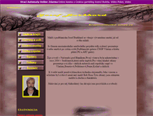 Tablet Screenshot of krajinomalba.unas.cz