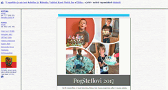 Desktop Screenshot of pogsteflovi.unas.cz