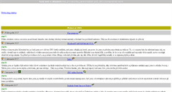 Desktop Screenshot of aknah.unas.cz