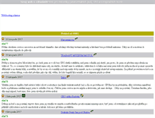 Tablet Screenshot of aknah.unas.cz