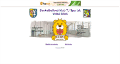 Desktop Screenshot of cubs.unas.cz