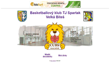 Tablet Screenshot of cubs.unas.cz