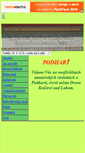 Mobile Screenshot of podhart.unas.cz