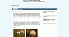 Desktop Screenshot of blankajed.unas.cz
