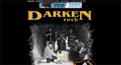 Desktop Screenshot of darkenrock.unas.cz