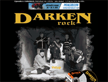 Tablet Screenshot of darkenrock.unas.cz