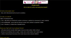 Desktop Screenshot of prestatkourit.unas.cz