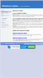 Mobile Screenshot of nebankovni-pujcky.unas.cz