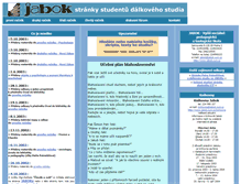 Tablet Screenshot of dalkari-jabok.unas.cz