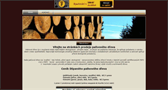 Desktop Screenshot of palivove-drevo.unas.cz