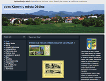 Tablet Screenshot of obeckamen.unas.cz