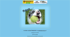 Desktop Screenshot of borderkolie.unas.cz