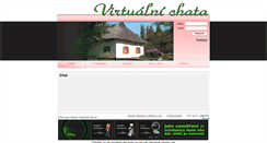 Desktop Screenshot of chat-vch.unas.cz