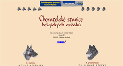 Desktop Screenshot of mal-gro.unas.cz