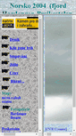 Mobile Screenshot of norsko.unas.cz