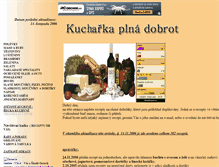 Tablet Screenshot of dobrutky.unas.cz