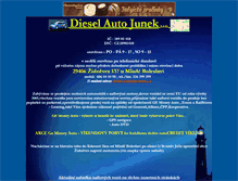 Tablet Screenshot of diesel-auto.unas.cz